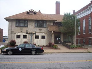 Lorain Fire Station No. 1 United States historic place