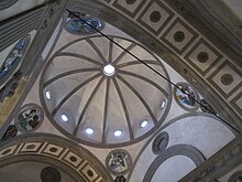 Pazzi Chapel in Florence, Italy Firenze (6276912910).jpg