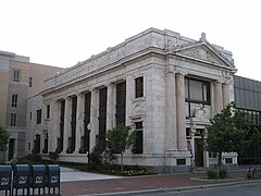 Primer edificio del Banco Nacional, Pensacola, Florida 001.jpg