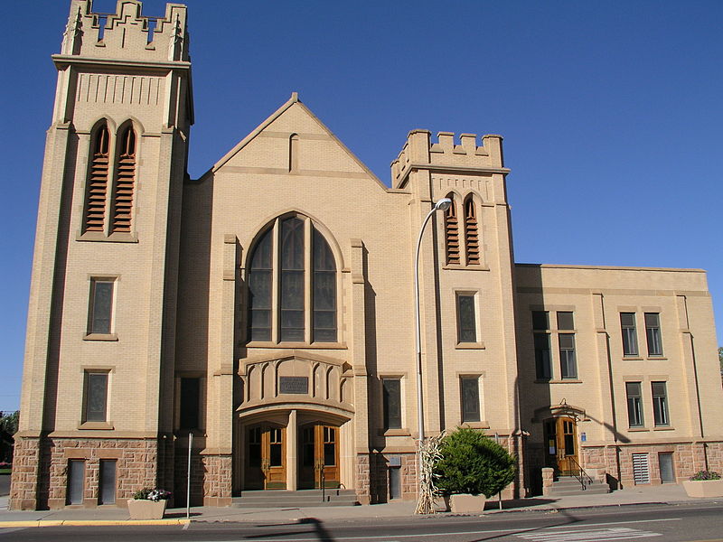 File:First Presbyterian Church, Miles City (278872384).jpg