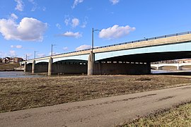 First Street Bridge