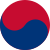 First roundel of South Korea.svg