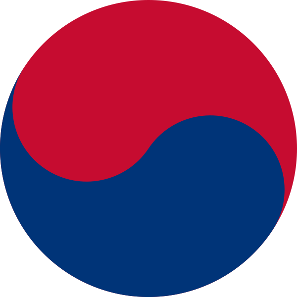 File:First roundel of South Korea.svg