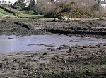 Thumbnail for File:Fish trap Menai Strait.jpg