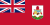 Flagge von Bermuda