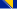 Bandera: Bosnia y Herzegovina