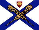 Fredericksburg - Bandeira