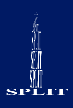 Thumbnail for Flag of Split