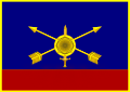 ロシア戦略ミサイル軍の軍旗
