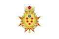 Bandera del Gran Ducado de Toscana (1562–1737)