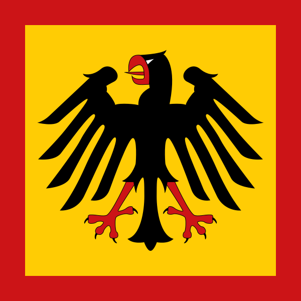 Bestand:Flag of the President of Germany.svg