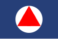 Flag of the United States Coast and Geodetic Survey (1899–1970)