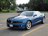 Chevrolet Camaro SS Coupé (2010)