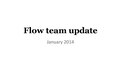 Flow metrics update 1-14.pdf