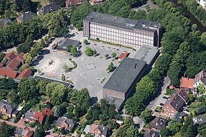 Bauwerke In Der Stadt Emden: Öffentliche Gebäude, Mühlen, Technische Bauwerke