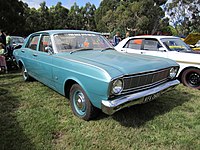 Ford Falcon Sedan (XT)