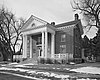 Fort David A. Russell Fort David A. Russell, Randall Avenue west of First Street, Cheyenne (Laramie County, Wyoming).jpg