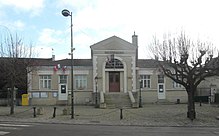 Ang Town Hall sa Périgny