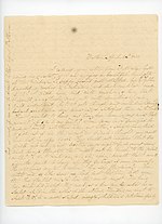 Thumbnail for File:Frances (Appleton) Longfellow to Mary (Appleton) Mackintosh, 24 April 1835 (0892f0e4-cd8a-4fe2-acc7-cec4a098138a).jpg