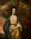 Thumbnail for File:Francis Cotes (1726-1770) - Elizabeth Campbell (d.1816), Mrs Joseph Adams - PG 2792 - National Galleries of Scotland.jpg