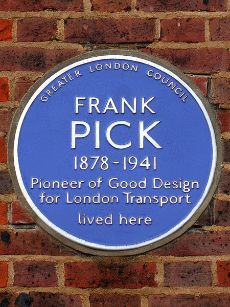 File:Frank Pick 1878-1941 pioneer of good design for London Transport lived here.jpg