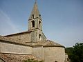 Frankreich, Le Thoronet, Zisterzienser-Klosterkirche