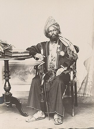 <span class="mw-page-title-main">Said Ali bin Said Omar of Grande Comore</span> 19th-century Sultan of Grand Comore