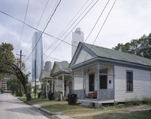 Freedman's Town, Houston Freedman's Town, Houston, Texas LCCN2011630271.tif