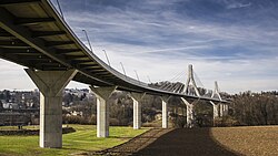 Poya Bridge - Fribourg (FR)