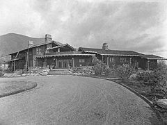 Pratt House (Ojai, 1909)