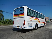 An FNLT bus in the Five Star hybrid livery FvfUrdanetaPangasinan9609 11.JPG