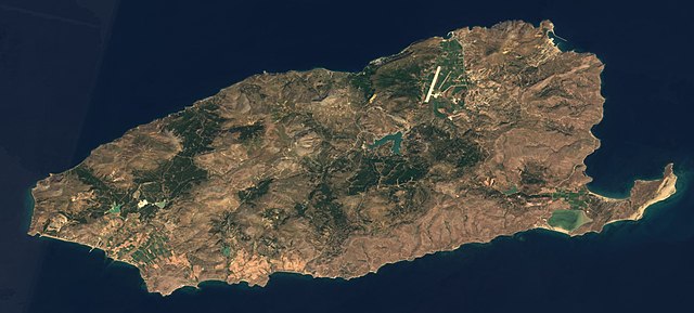 Imbros (Satellitebild)