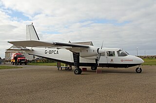 <span class="mw-page-title-main">North Ronaldsay Airport</span> Airport