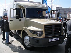 Газ 3307 расшифровать марку автомобиля