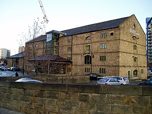 Granary Buildings, Leeds