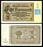 One Rentenmark GDR-1-Soviet Germany-1 Deutsche Mark (1948).jpg