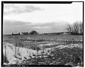GENERAL VIEW TO NORTHWEST OF ENGBERG FARMSTEAD - John Engberg House, Falkirk, McLean County, ND HABS ND,28-FALK,1-1.tif