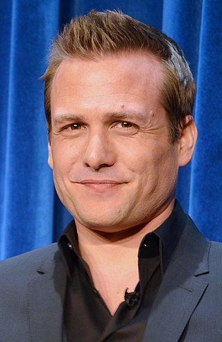 <span class="mw-page-title-main">Gabriel Macht</span> American actor (born 1972)