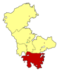 Miniatuur voor Bestand:Gadrut district NKAO location map.png
