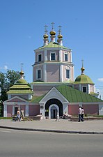 Казанская церковь