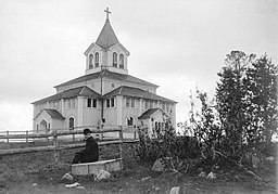 Gällivare kirke