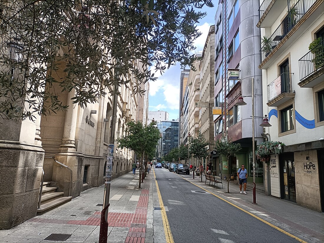 Calle García Camba