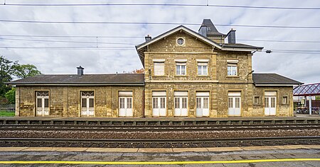 Gare Walferdange 02