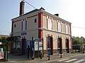 La Gare de Beynes lieu de tournage du film Les Tuche 3 d'Olivier Baroux