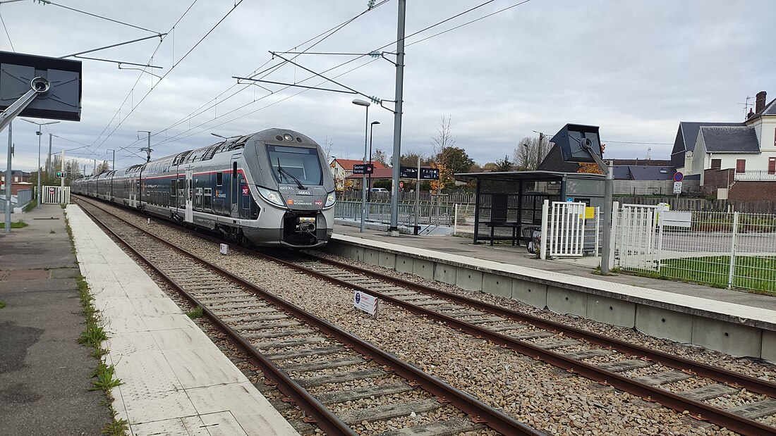 File:Gare de Gournay-Ferrières - Passage d'une unité multiple Omneo Premium.jpg