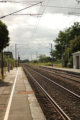 Image illustrative de l’article Gare de Savonnières