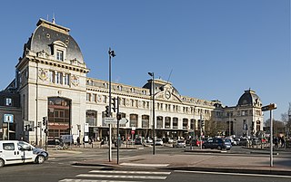 <span class="mw-page-title-main">Toulouse-Matabiau station</span> Main railway station in Toulouse, France