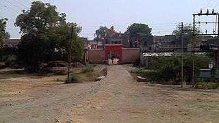 Khandvi Village in Maharashtra