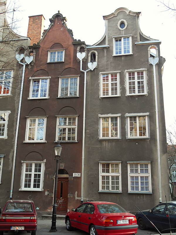 Johannisgasse (Danzig)