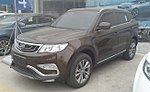 Geely Boyue 2 Cina 2017-03-29.jpg